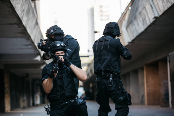 Fast Armed Security Guards