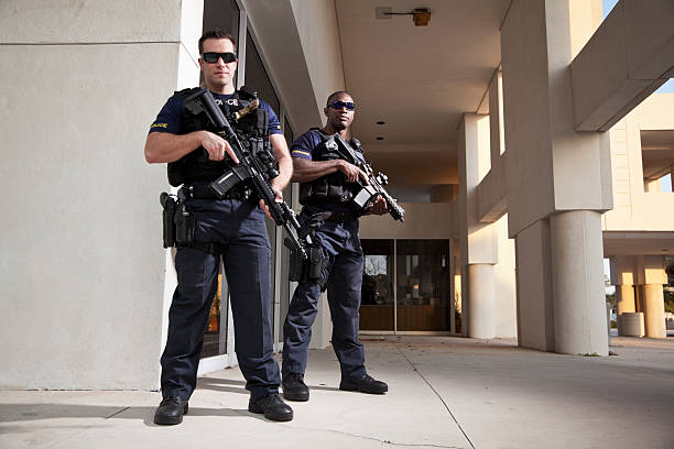 Armed Security Guards