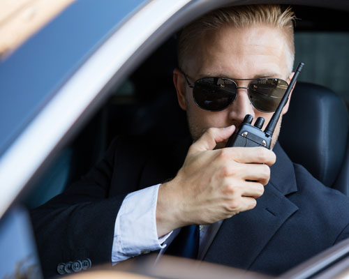 Mobile Security Patrol