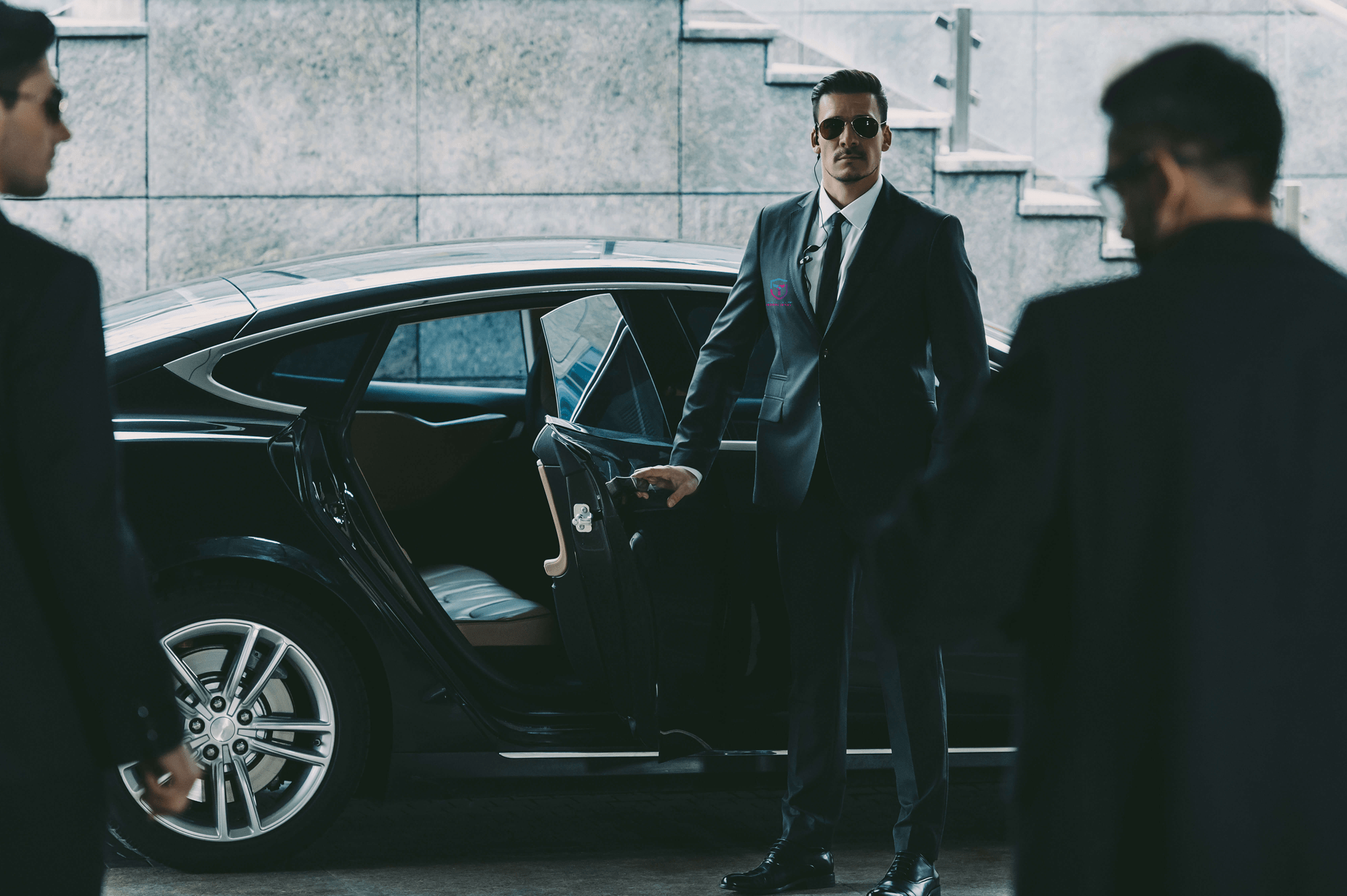 Professional Mobile Patrol Security